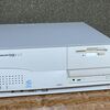 所持しているPC-9821の構成と設定(PC-9821Ra43 4台目)