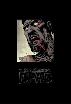 The Walking Dead Omnibus, Vol. 8 HC cover