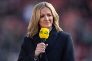 gabby logan teases career u-turn Clarkson's farm 