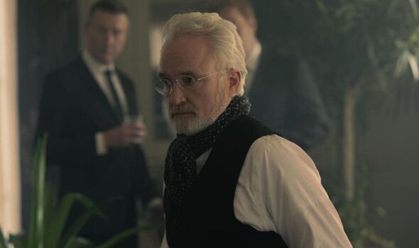 The Handmaid's Tale's Bradley Whitford season 6