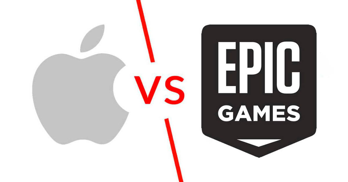 apple vs epic games