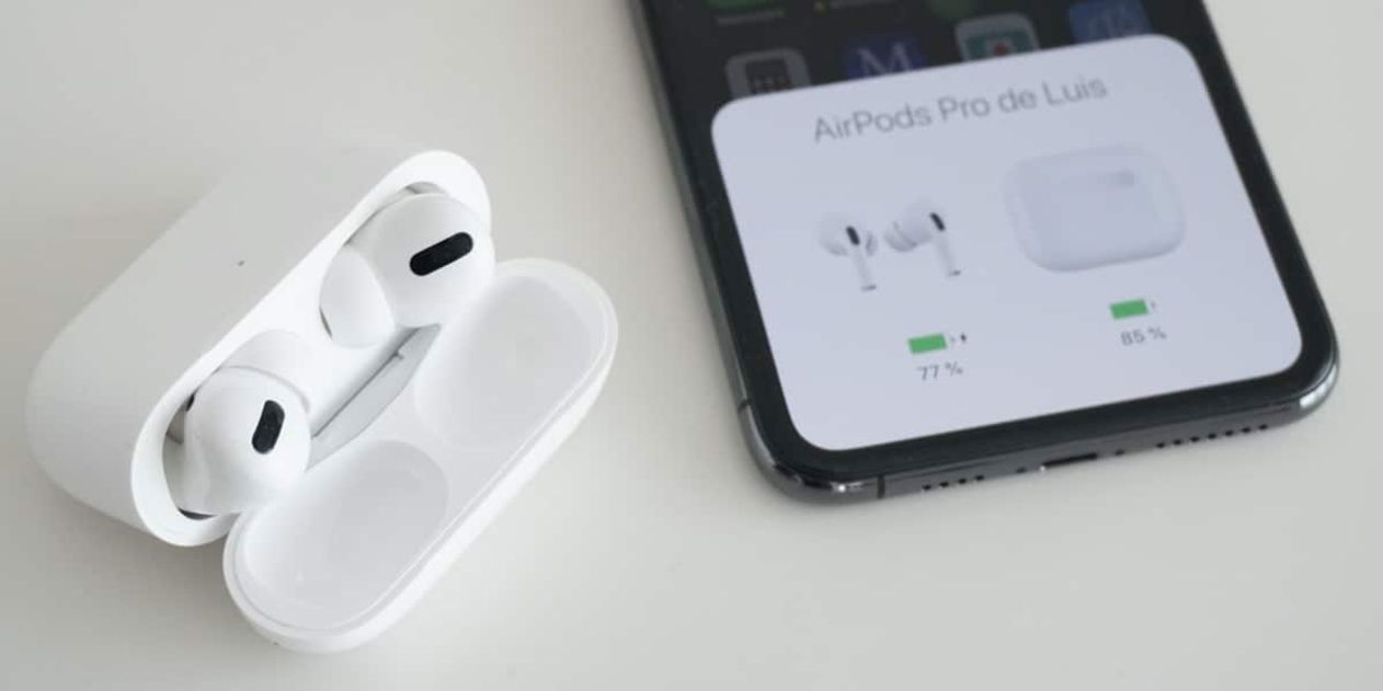 AirPods tecnologia bluetooth