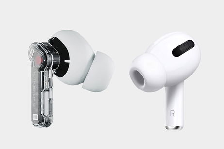 AirPods Pro 2 vs Nothing Ear (2): cuáles son mejores