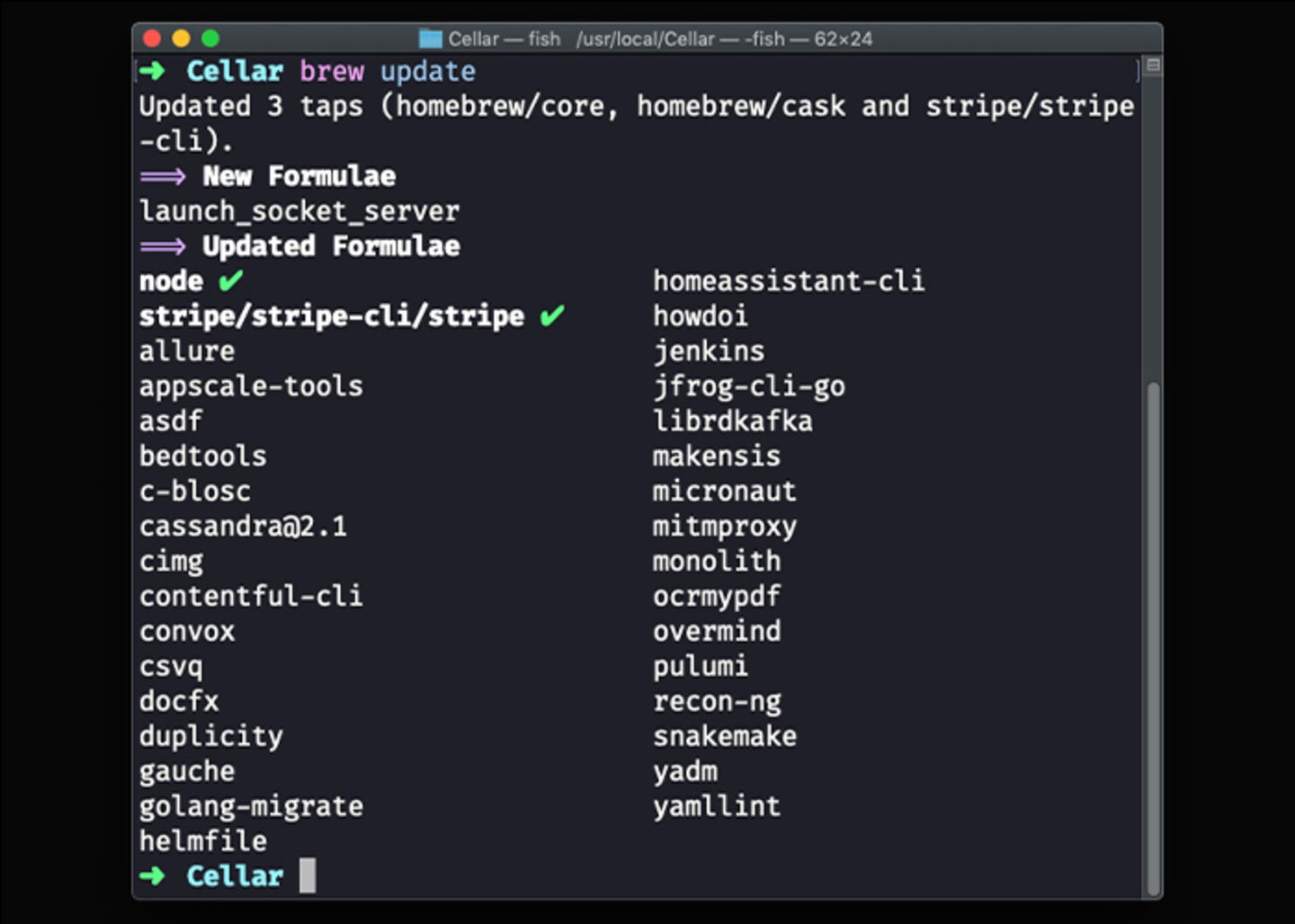 Homebrew: la herramienta esencial para desarrolladores