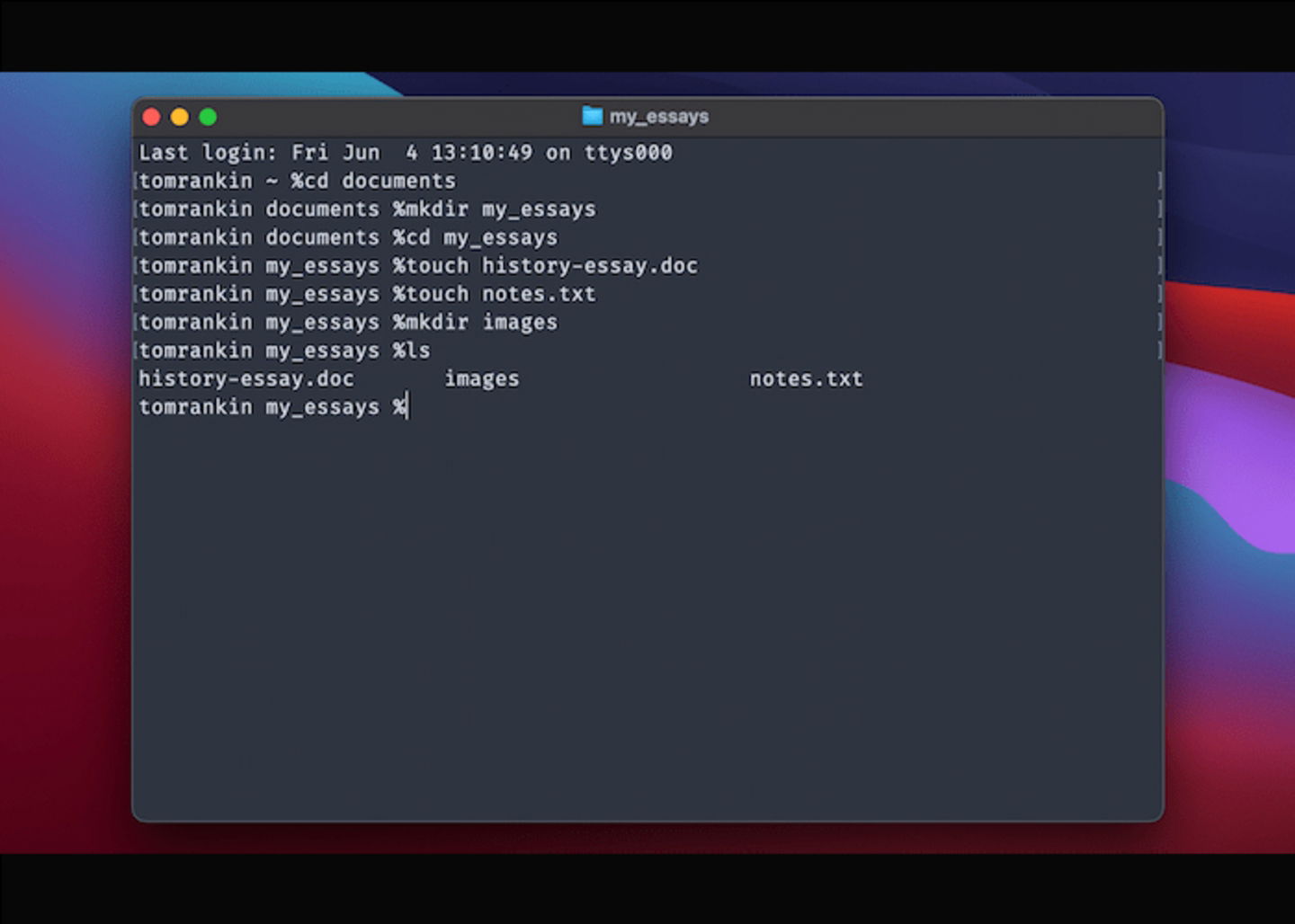 El poder de Terminal en macOS: domina la linea de comandos