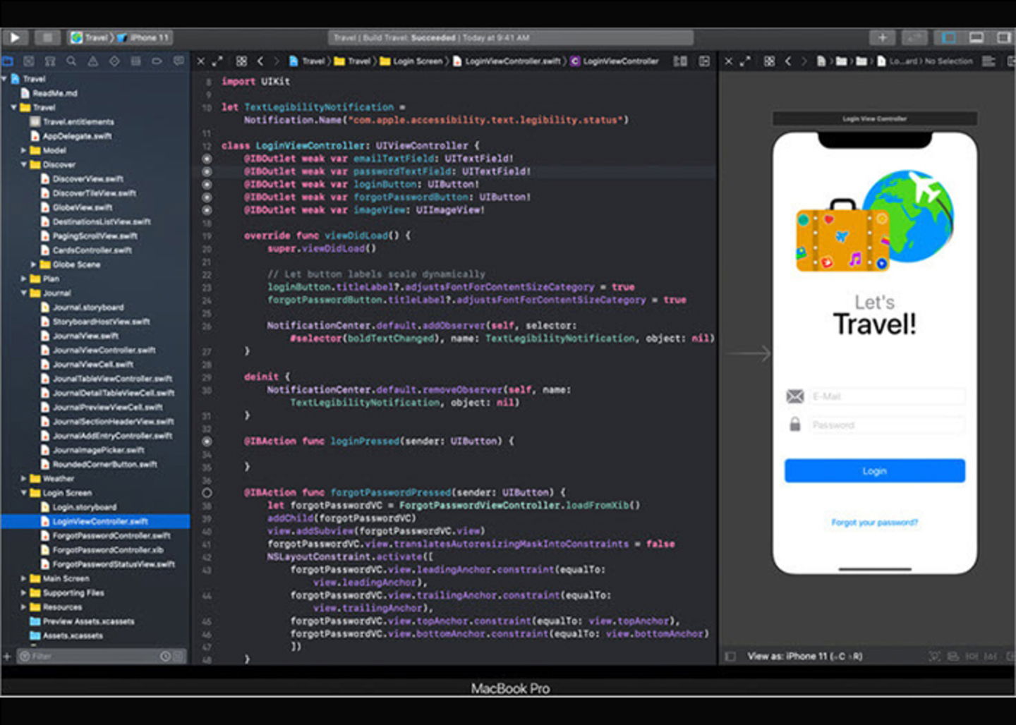 Domina el arte de la programacion con Xcode: crea tu propio camino hacia el exito