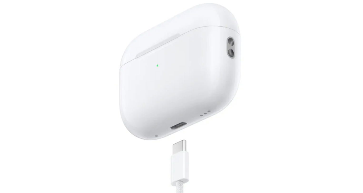 Airpods Pro 2 USB-C