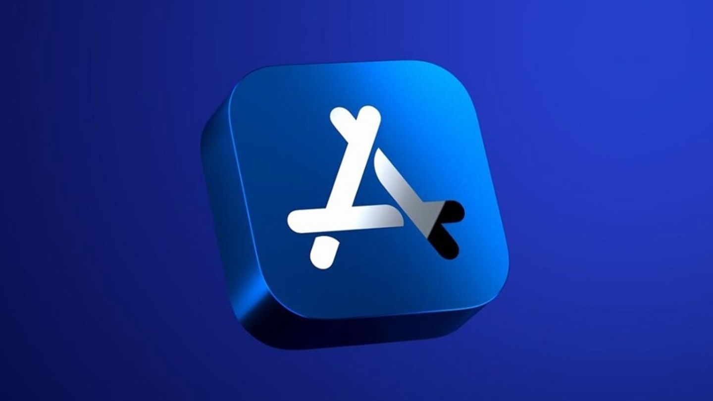 Logo de la App Store