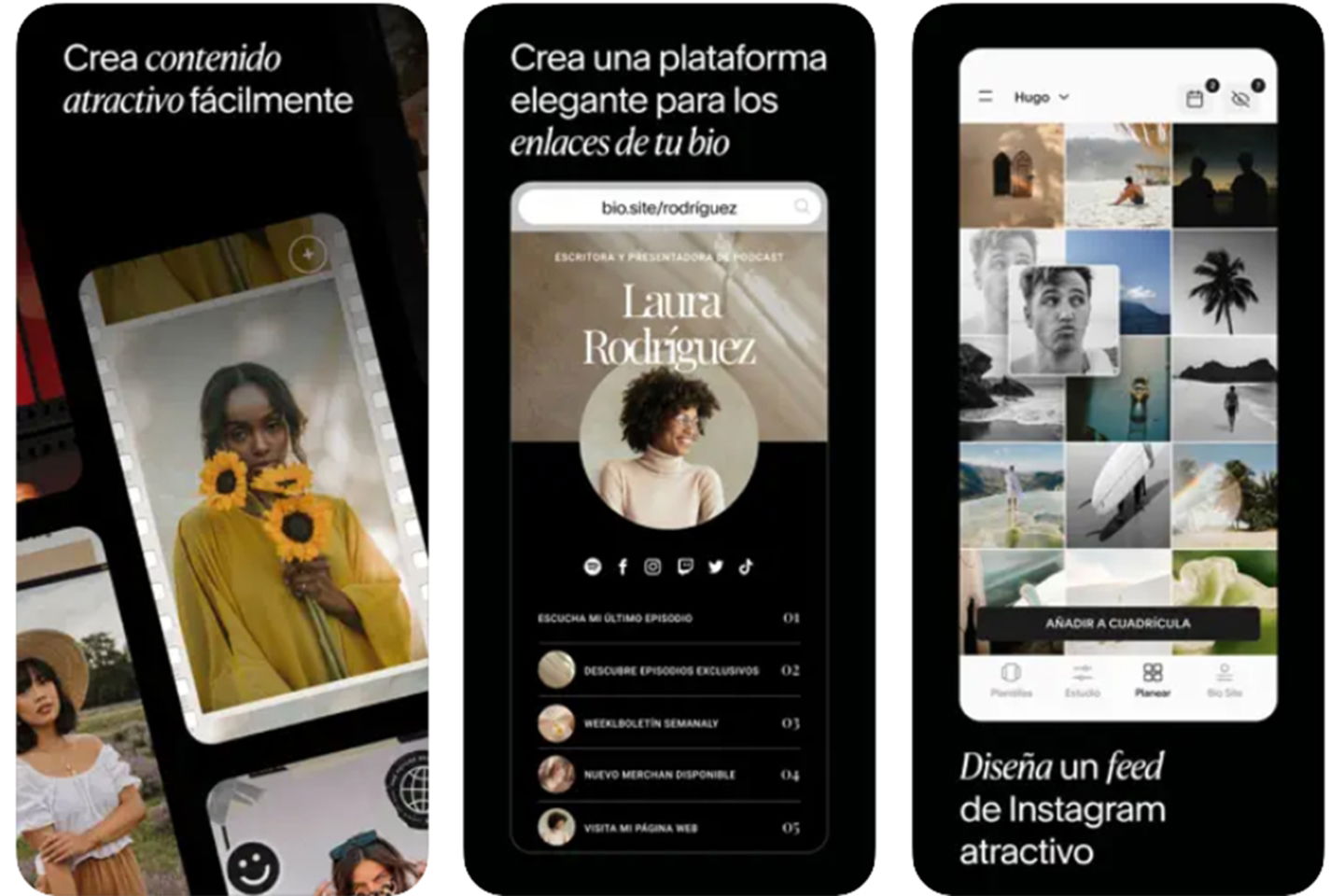 Unfold- tu herramienta esencial para historias y reels inolvidables