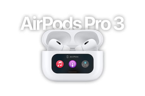 AirPods Pro 3: posibles características, precio y llegada al mercado