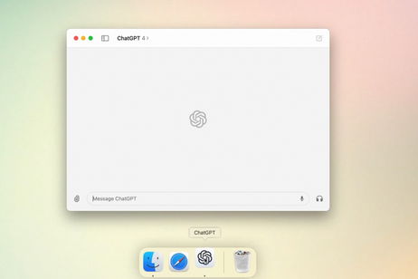 ChatGPT ya tiene app oficial para el Mac