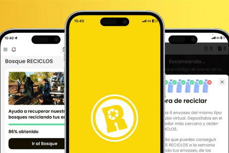 RECICLOS, la mejor app para reciclar y cuidar del planeta en el Día Mundial del Medioambiente