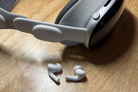 Apple trabaja en unos AirPods con cámaras, pero no para lo que te imaginas