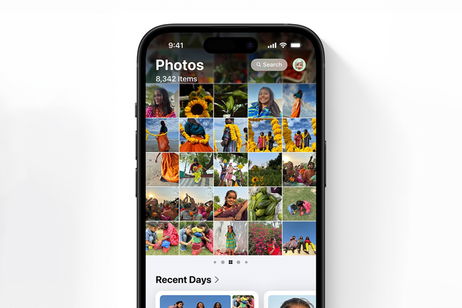 Apple presume de la nueva app Fotos de iOS 18. Y a mi me gustaba más antes