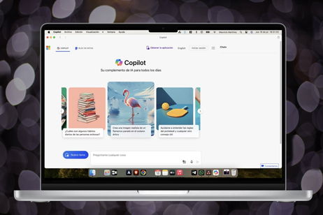 Cómo usar Microsoft Copilot en el Mac