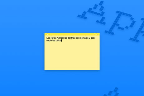 El truco para Mac más infrautilizado: Notas Adhesivas
