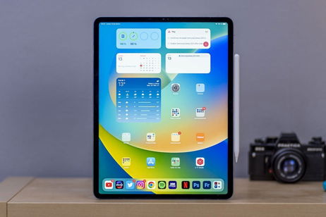 Chip M1, 12,9 pulgadas y 256 GB: este iPad Pro lo tiene todo y cuesta menos de 800 euros