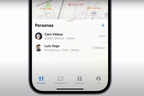 La app Buscar de Apple podría convertirse en una "red social"