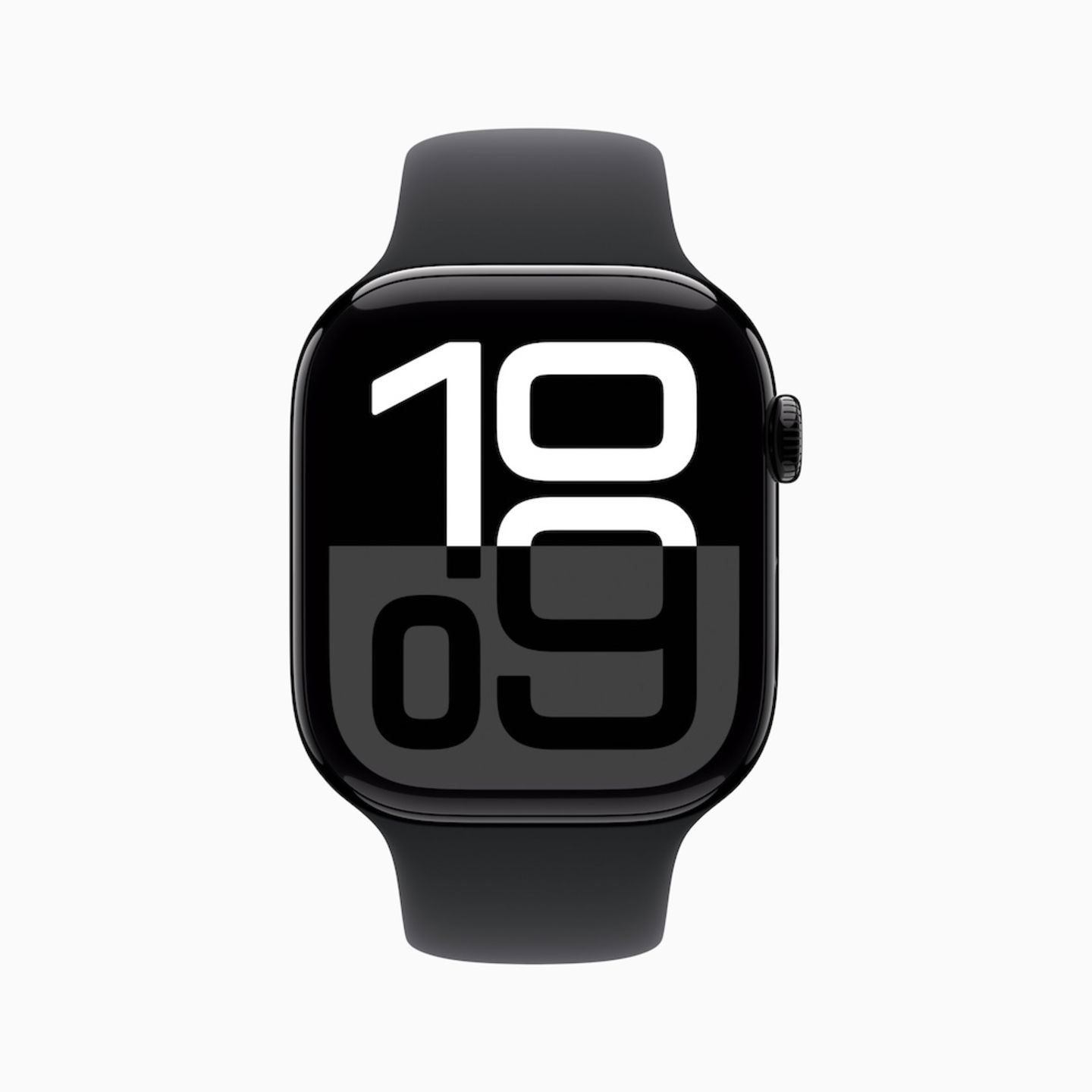 Pantalla del Apple Watch Series 10