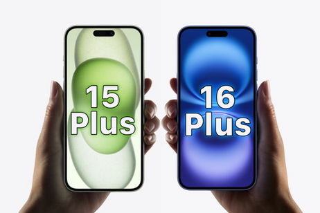 iPhone 15 Plus vs iPhone 16 Plus: comparativa, diferencias, características y especificaciones