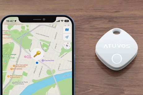 Por apenas 15 euros tienes una alternativa al AirTag compatible con la app Buscar del iPhone