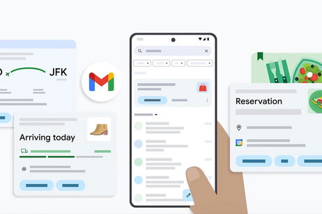 La app de Gmail se actualiza por todo lo alto con funciones muy interesantes