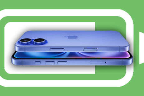 Los iPhone 16 tienen una carga más rápida y tenemos los datos