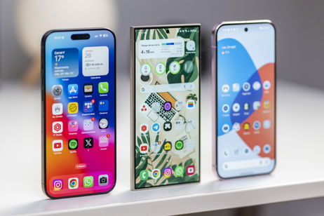 Comparativa de cámaras: iPhone 16 Pro Max vs Samsung Galaxy S24 Ultra vs Pixel 9 Pro XL