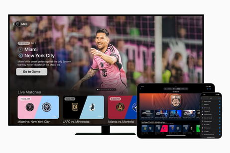 Apple TV+ presenta el MLS Season Pass de 2025. Así podrás ver a Messi esta temporada