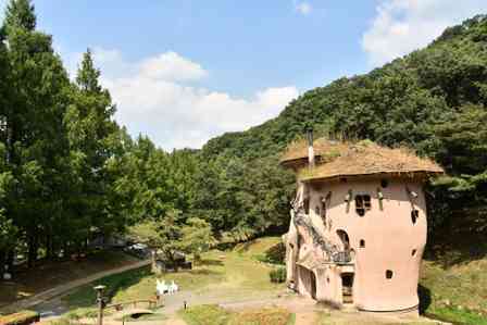 トーベ・ヤンソンあけぼの子どもの森公園（写真ACより）