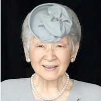 上皇后美智子さま＝代表撮影