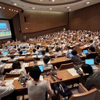 東京都内で開かれた日本学術会議総会＝東京都港区で2023年7月16日午後1時35分、松本光樹撮影