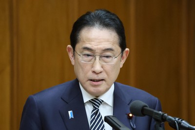 岸田首相「総裁として心からおわび」　政倫審に現職首相で初出席