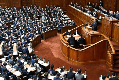 石破首相“変節”、総裁選の発言はどこへ　「手のひら返し」野党批判