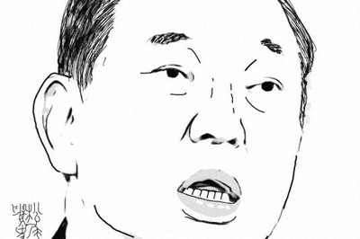 松尾貴史さん作