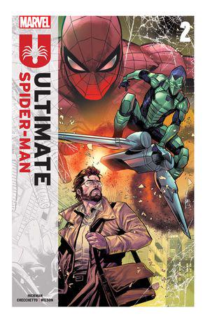 Ultimate Spider-Man (2024) #2