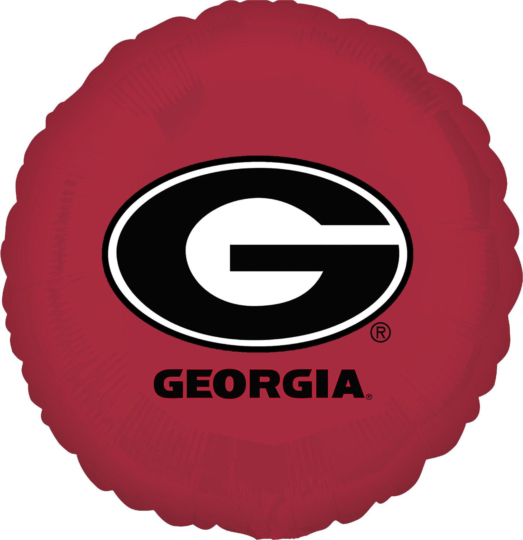 Georgia Bulldogs Balloon