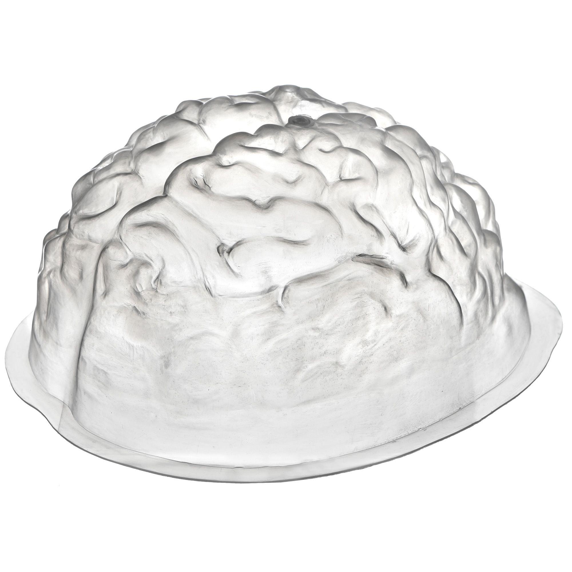 Brain Shaped Treat Mold