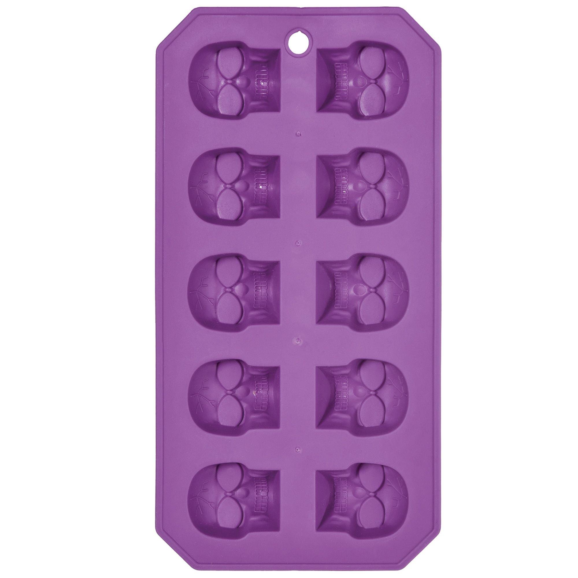 Skull Ice Tray