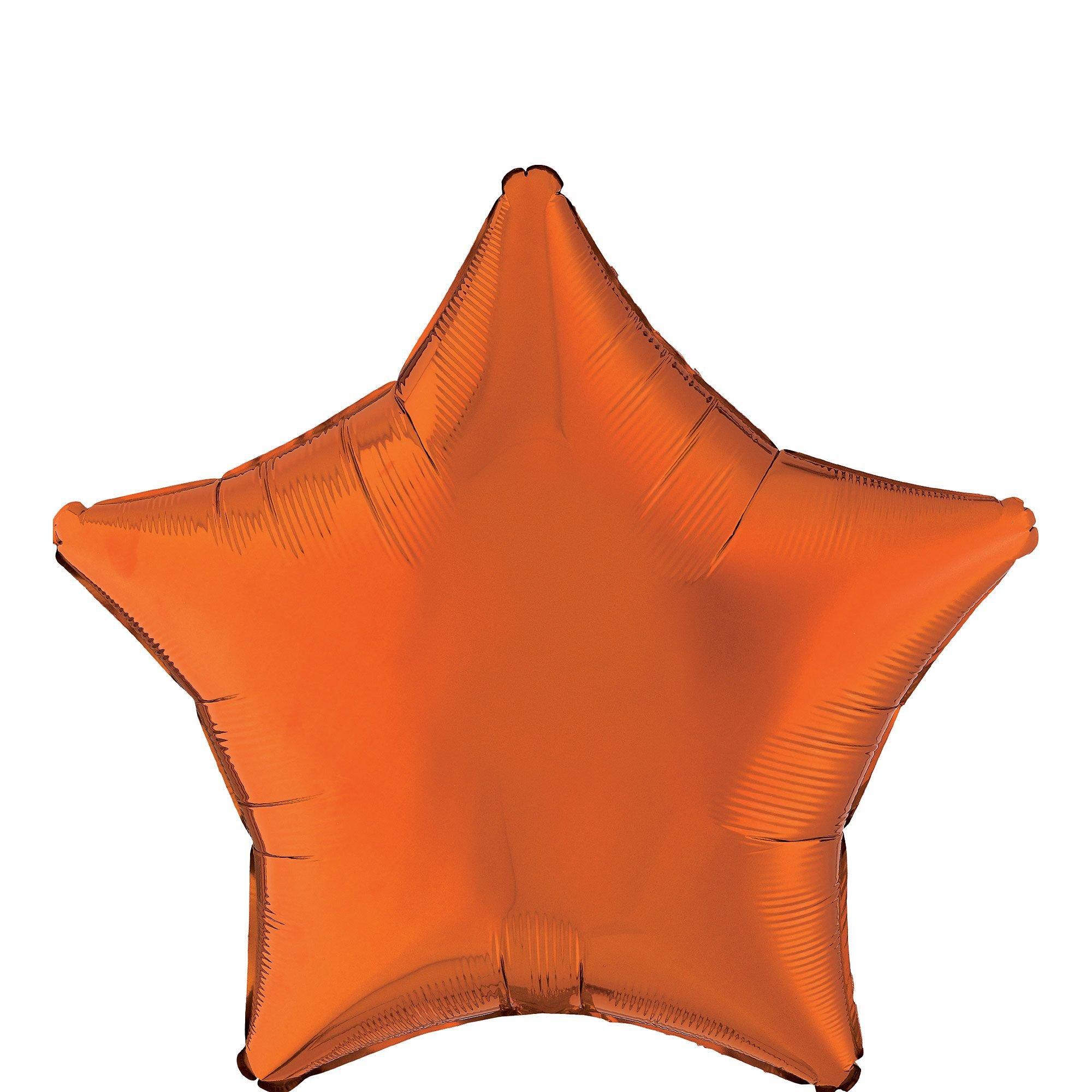 Star Foil Balloon, 19in