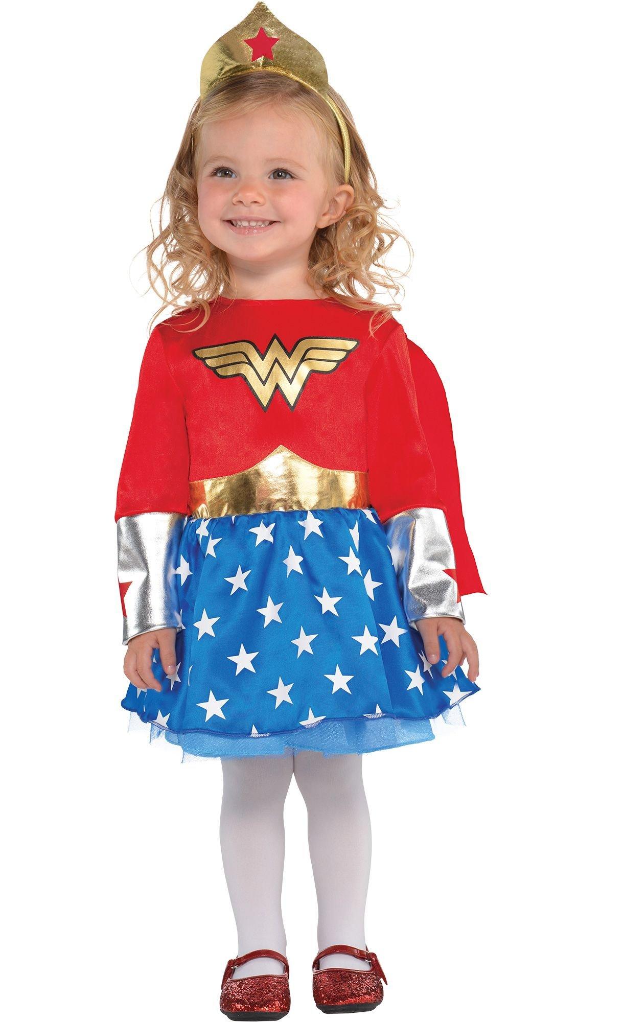 Baby Wonder Woman Costume