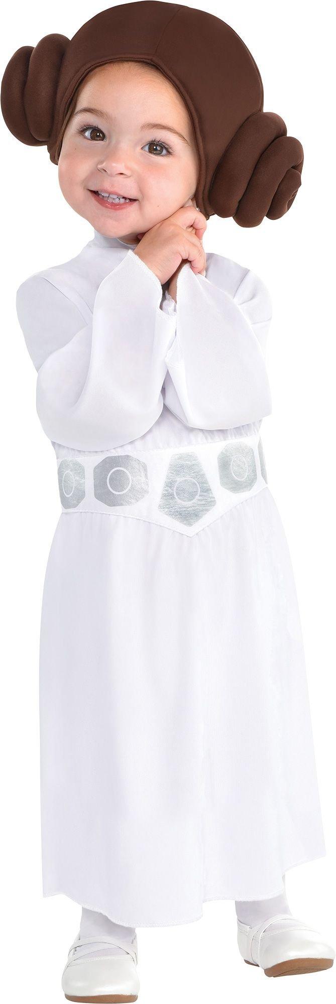 Baby Princess Leia Costume - Star Wars