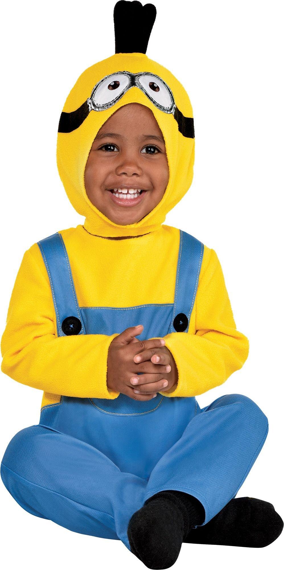 Baby Minion Kevin Costume