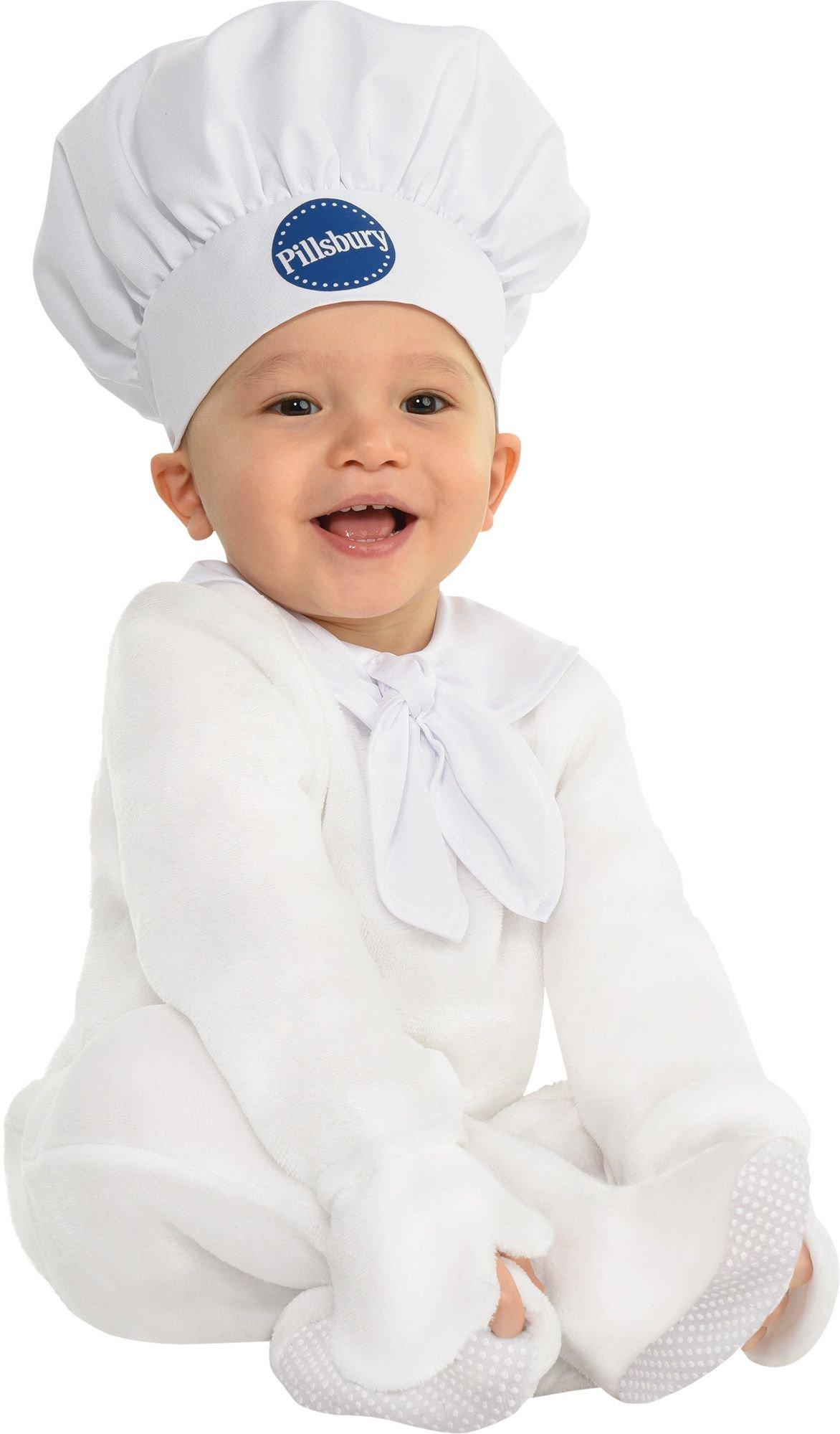 Baby Pillsbury Doughboy Costume