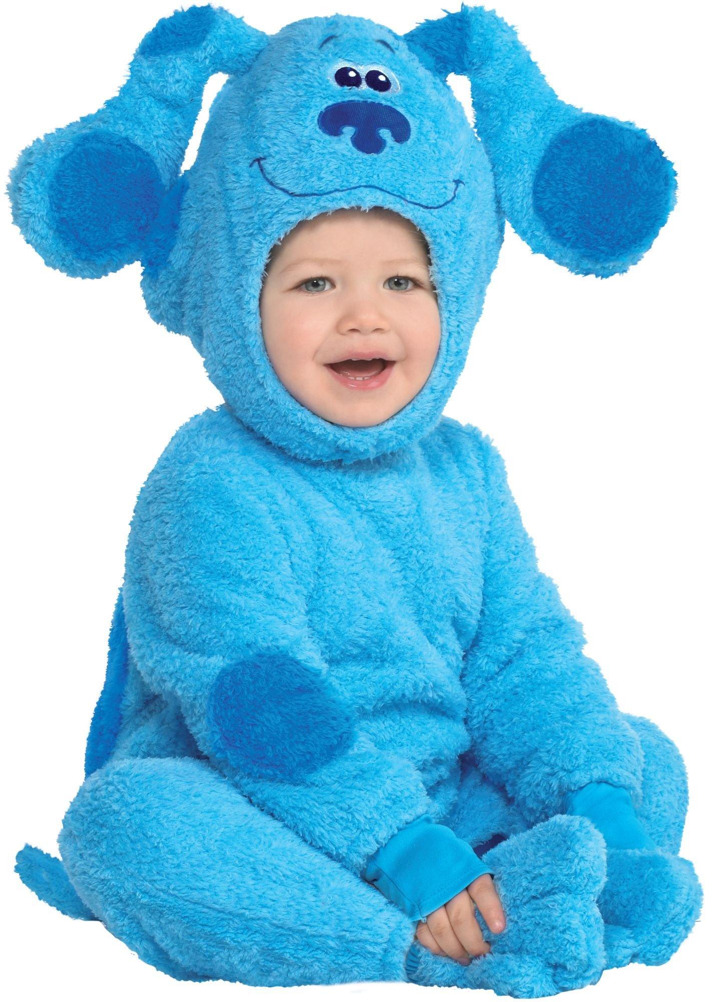 Baby Blue Costume - Blue's Clues & You