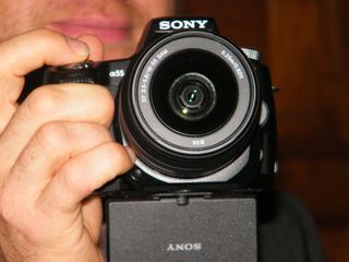 sony a55