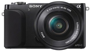 Sony NEX-3N review