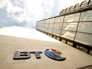 BT: We're developing broadband, other merely talk about it