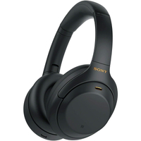 Sony WH-1000XM4 (musta) | 349 € 299 € | Gigantti