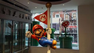 Nintendo NY store